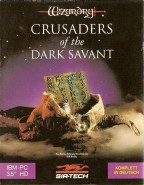 Wizardry VII : Crusaders of The Dark Savant