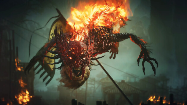 Wo Long 2 Wings of Ember Wo Long 2 Wings of Ember