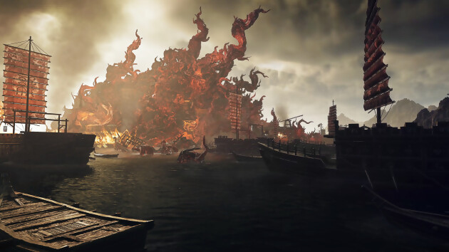 Wo Long 2 Wings of Ember Wo Long 2 Wings of Ember