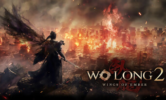 Wo Long 2 Wings of Ember