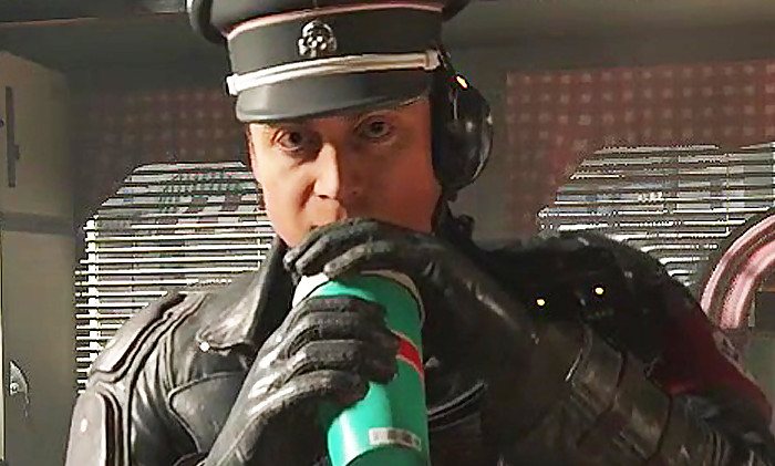 wolfenstein playstation 2 wolfenstein playstation 2