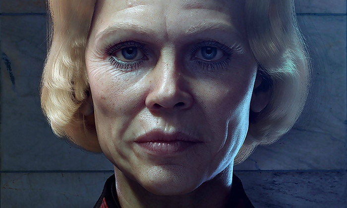 Wolfenstein The New Order: フラウ・エンゲルによる新しいトレーラー