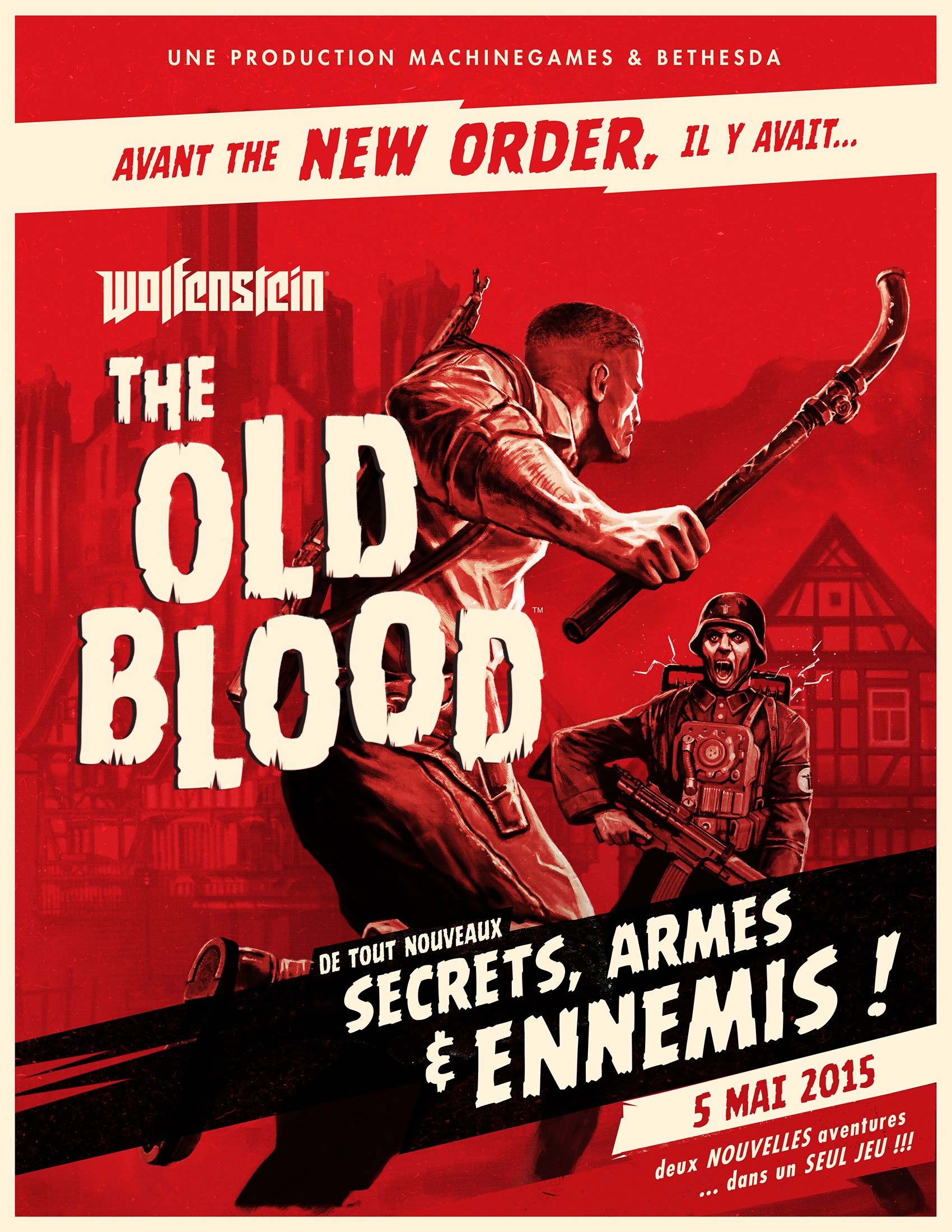 Wolfenstein the old blood коды