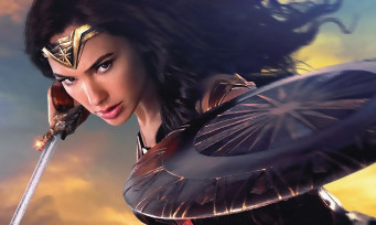 Wonder Woman : un open world par les créateurs de Shadow of War et Condemned