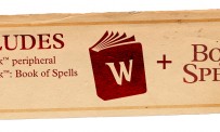 Wonderbook Book of Spells