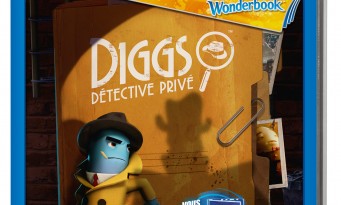 Wonderbook : Diggs Nightcrawler