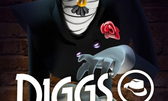 Wonderbook : Diggs Nightcrawler