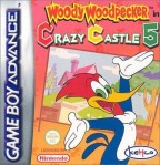 Woody Woodpecker : Crazy Castle 5