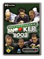 World Championship Snooker 2003