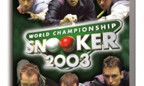 World Championship Snooker 2003