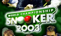 World Championship Snooker 2003