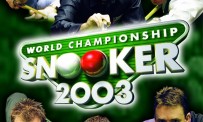 World Championship Snooker 2003