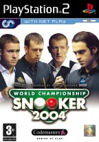 World Championship Snooker 2004