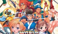 World Heroes Anthology