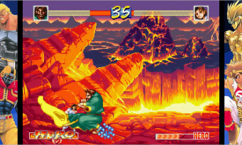 World Heroes Perfect