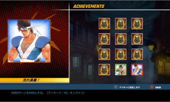 World Heroes Perfect