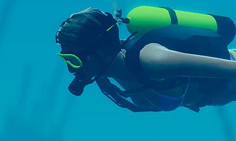World of Diving : trailer de gameplay
