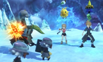 World of Final Fantasy