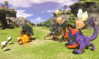 World of Final Fantasy