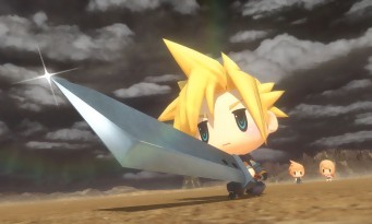 World of Final Fantasy