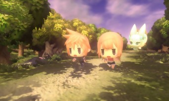 World of Final Fantasy