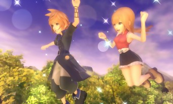 World of Final Fantasy