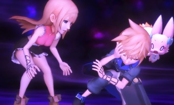 World of Final Fantasy