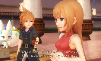 World of Final Fantasy