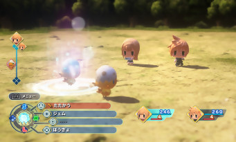 World of Final Fantasy