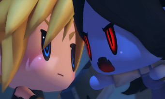 World of Final Fantasy