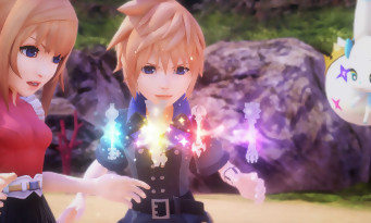 World of Final Fantasy