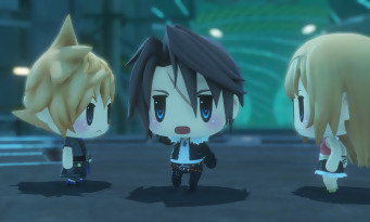 World of Final Fantasy