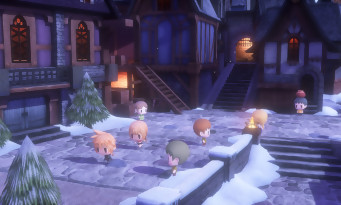 World of Final Fantasy