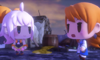 World of Final Fantasy