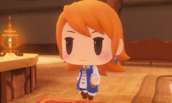 World of Final Fantasy