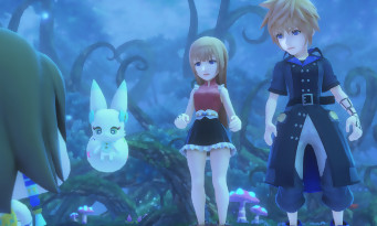 World of Final Fantasy