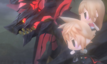 World of Final Fantasy