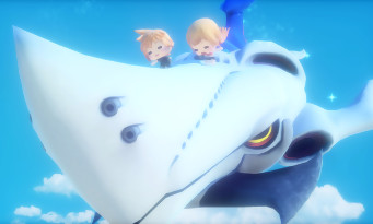 World of Final Fantasy