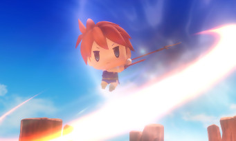 World of Final Fantasy