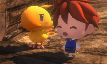 World of Final Fantasy