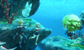 World of Final Fantasy