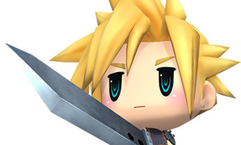 World of Final Fantasy