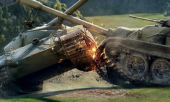 World of Tanks Blitz : toutes les infos sur le jeu