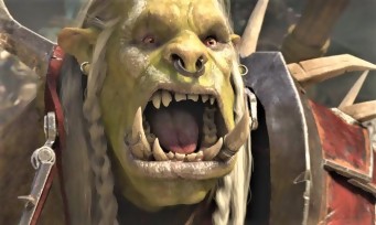 World of Warcraft Battle For Azeroth : du gameplay avec Varok !