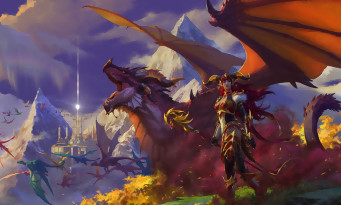 World of Warcraft Dragonflight
