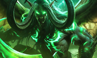 World of Warcraft : trailer de la mise à jour La tombe de Sargeras