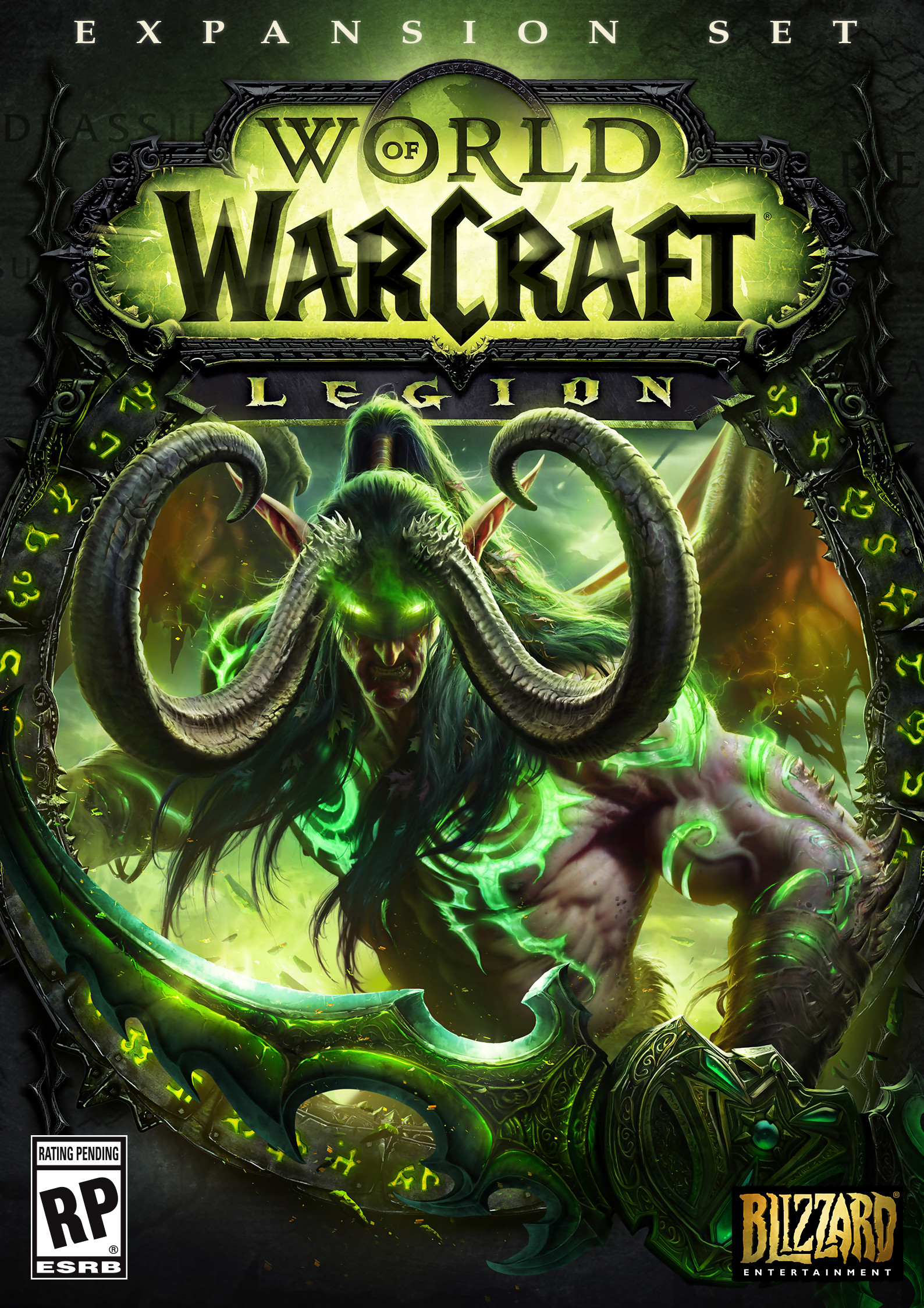 World of warcraft legion как играть бесплатно