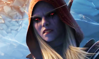 World of Warcraft : le changement de sexe gratuit dans Shadowlands