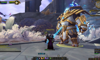 World of Warcraft : Shadowlands