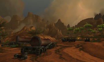 World of Warcraft : Warlords of Draenor